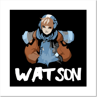 Watson Apex Posters and Art